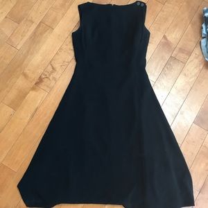 Ralph Lauren black dress